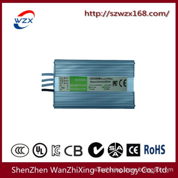 60W Waterproof LED Power Supply